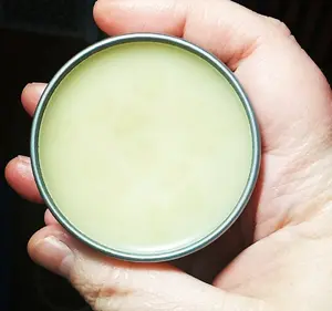 LAVENDER ROSEMARY Salve- Herbal, Herbs, Aromatherapy, Essential Oils, Holistic, Organic