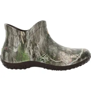 Men's Mossy Oak® Country DNA™ Muckster Lite EVA Ankle Boot Textured Insole for