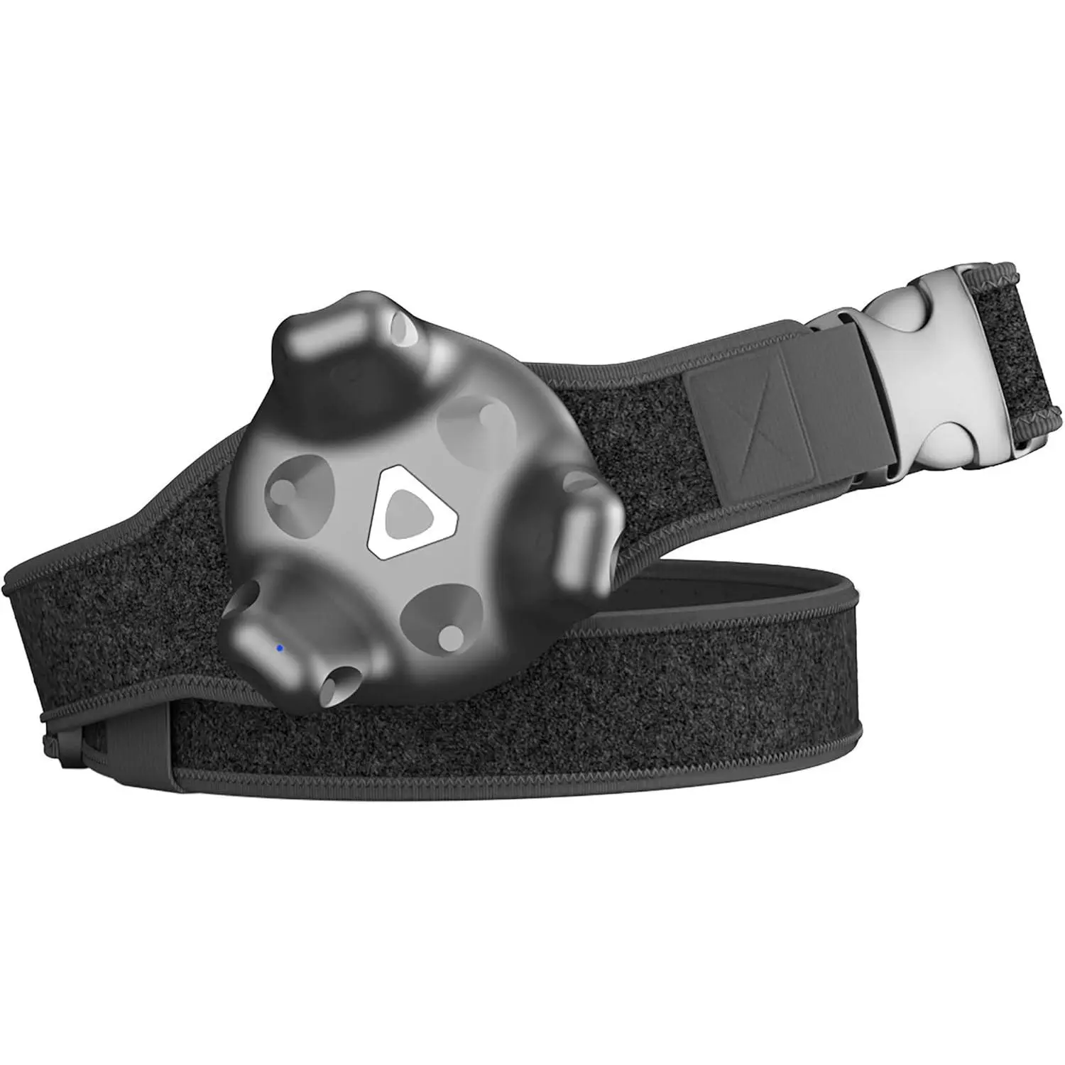 Wearable VR Tracker Belt for HTC Vive System Tracker Puck, Adjustable Waist Strap for Full-Body Tracking, Accessory for Skywin VR Gamers (br_tt-wt78-ea4t), Default