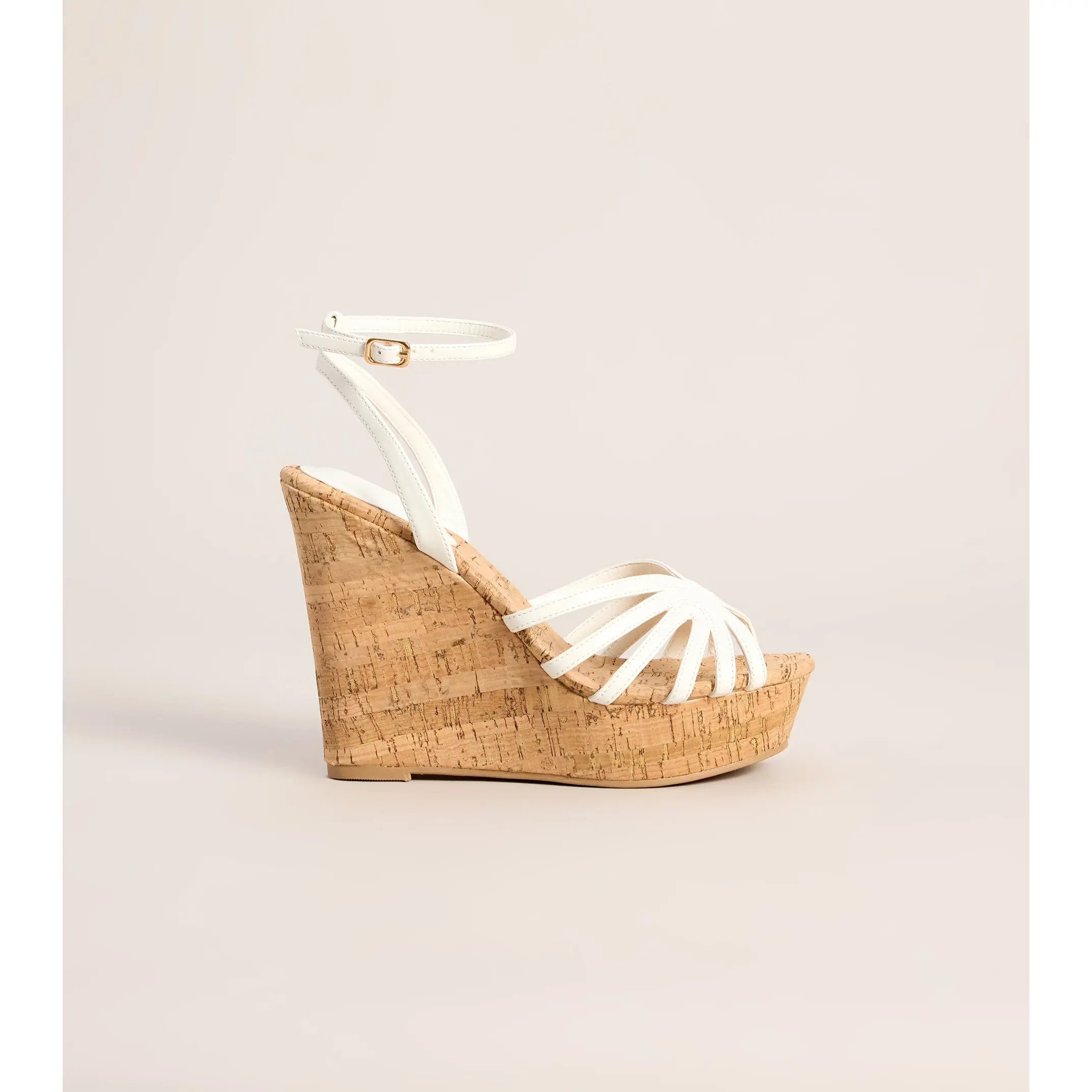 Plans Confirmed Strappy Wedges Plans Confirmed Strappy Wedges