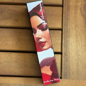 Velvet Volume Mascara by Ravishing Rouge Beauty