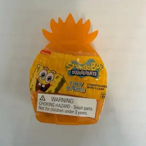 SpongeBob SquarePants Tiny Mights