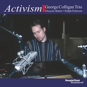 George Colligan - Activism  [VINYL RECORD - LP]