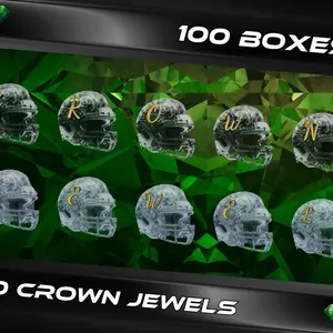 (DOME) University Style authentic 1 Box Enigma Trading Company