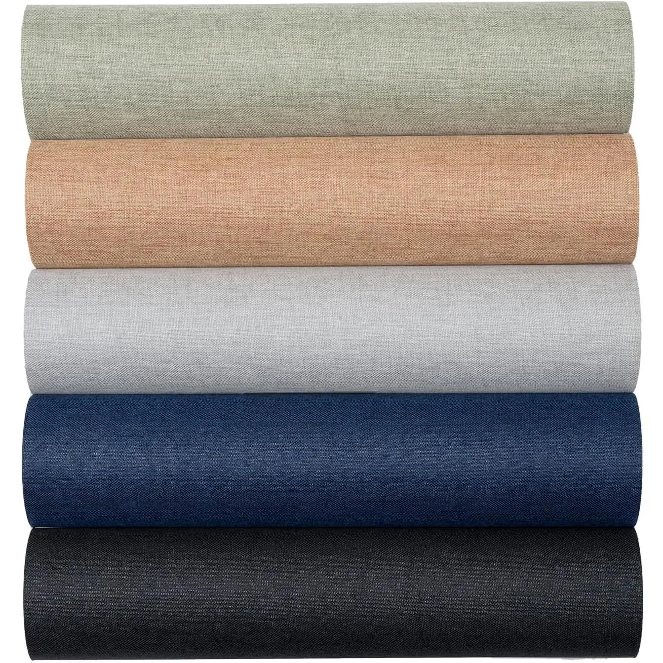10 count Book Cloth,14"x10",Fabric Surface and Paper Backed, book cloth for book binding,book binding fabric,5 Colors Bookbinding Cloth for DIY fabric book cover,bookbinding paper (Style B)