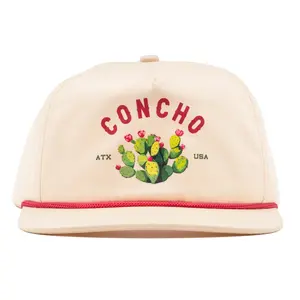 Conejo – Unstructured Rope Hat