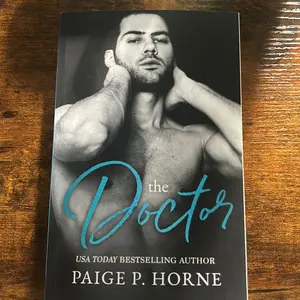 The Doctor: a mafia romance