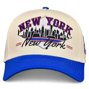 New York Snapback - The Big Apple