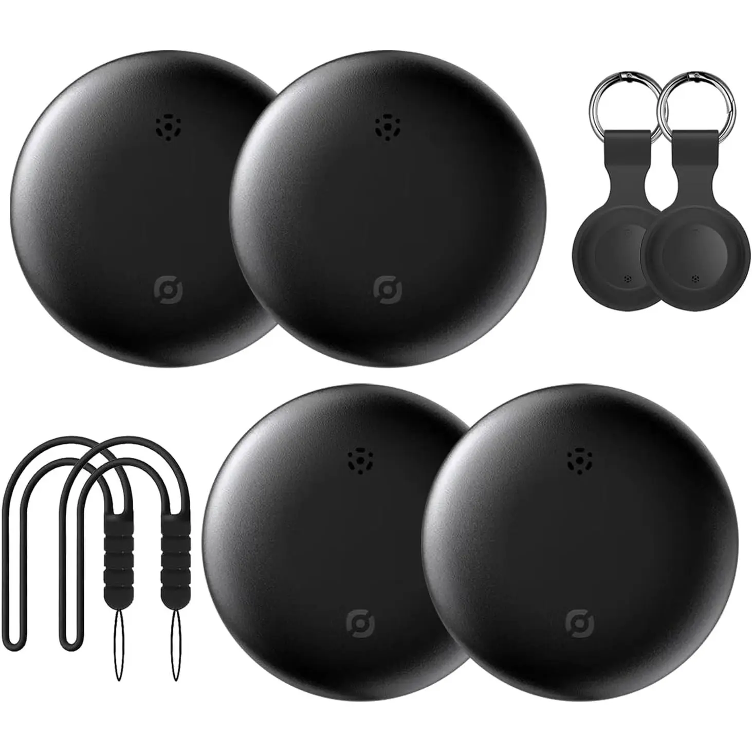 GPS tracker for Car,Mini Trackers Device with Weatherproof Magnetic Case-No Monthly Fee-Best Hidden GPSTrackers multifunctionallocator positioning device Travel Gadgets Wireless