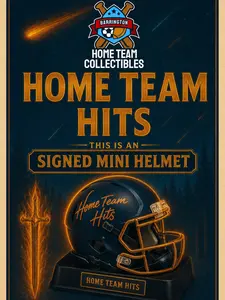 NFL PYT Break #498-HTC Mini Helmet