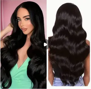 Local warehouseTIMOPOL 13x4 Lace Front Human Hair Wigs Pre Plucked 200 Density HD Lace Front Wigs For Women Glueless Human Hair (13x4 Lace Front Wig)