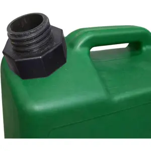 Spout Kit A1 Adapter Set (Pack of 1), Universal Container Spout Replacement,  Spills, Container Nozzle & Industrial Spout (A1)