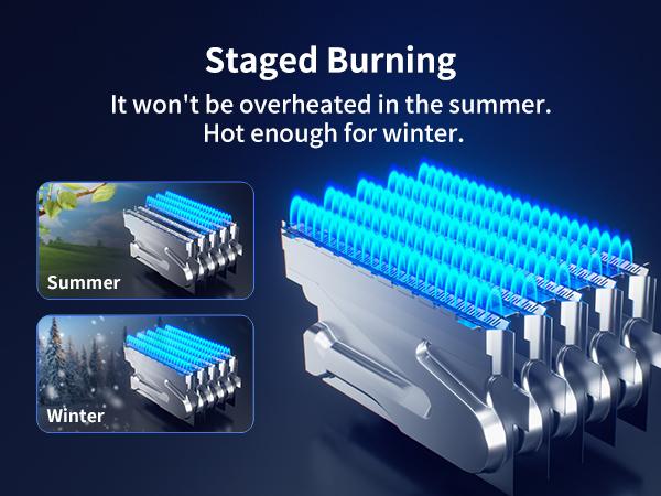 65,000 BTU RV Tankless Water Heater, High Altitude Available, 12V, CSA Certificated, with Multi-function Controller, On Demand Instant Hot Water Heater, Compatible with all RVs