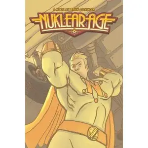 USED-Nuklear Age by Clevinger, Brian (Paperback)