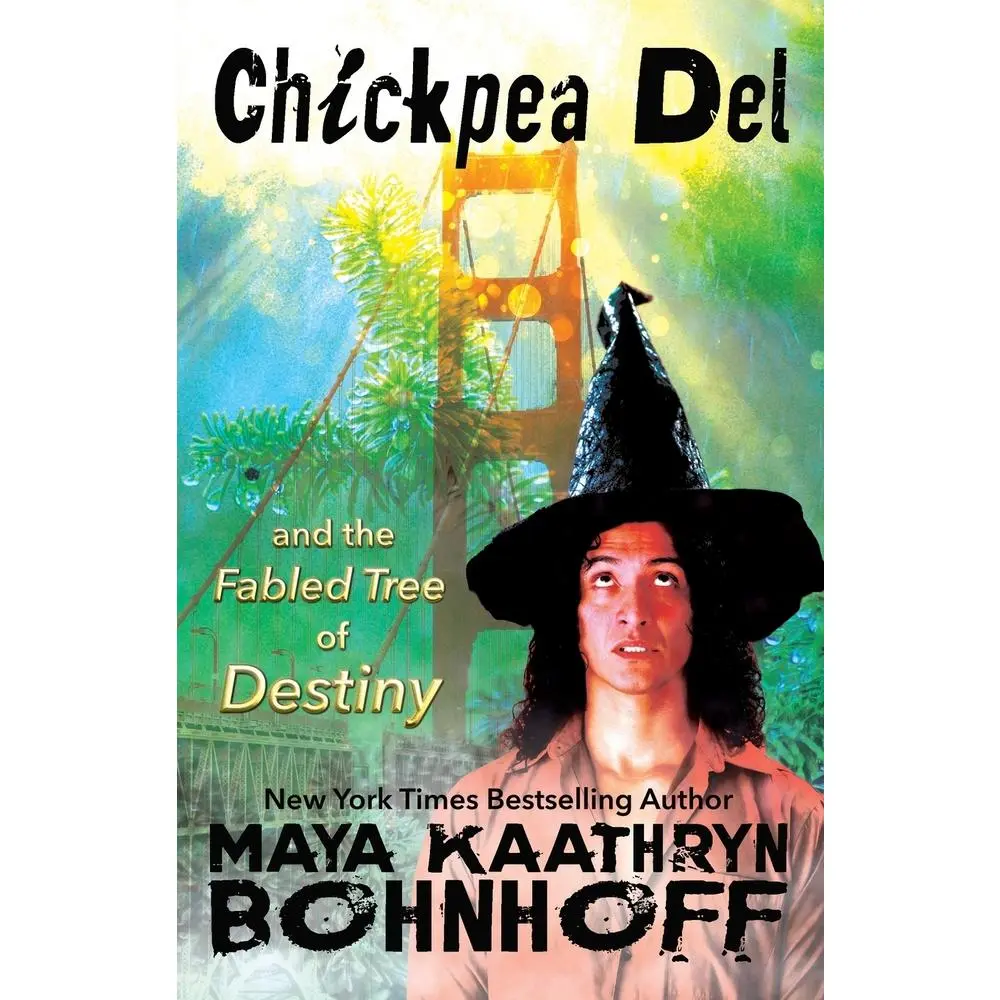 USED-Chickpea Del and the Fabled Tree of Destiny: a Merlin's Tale by Bohnhoff, Maya Kaathryn (Paperback)