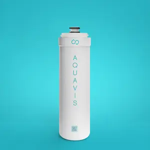 Replacement Filter for Aquavis Pulse 10 - Easy Install, Removes Lead, Microplastics, Cysts, Chlorine, and Chloramine water filter