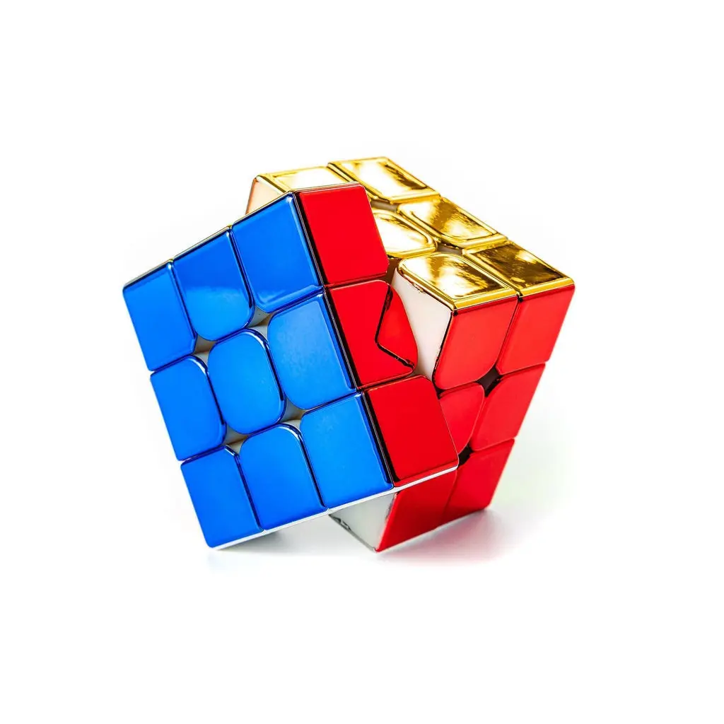 Cyclone Boys Metallic 3x3 (Magnetic) Cyclone Boys Metallic 3x3 (Magnetic)