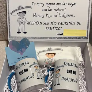 Baptism Proposal Box
