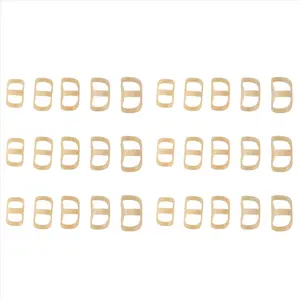 30 PCS Trigger Finger Splint, Support and Protection for Arthritis, Finger Straightening, Mallet Finger Brace