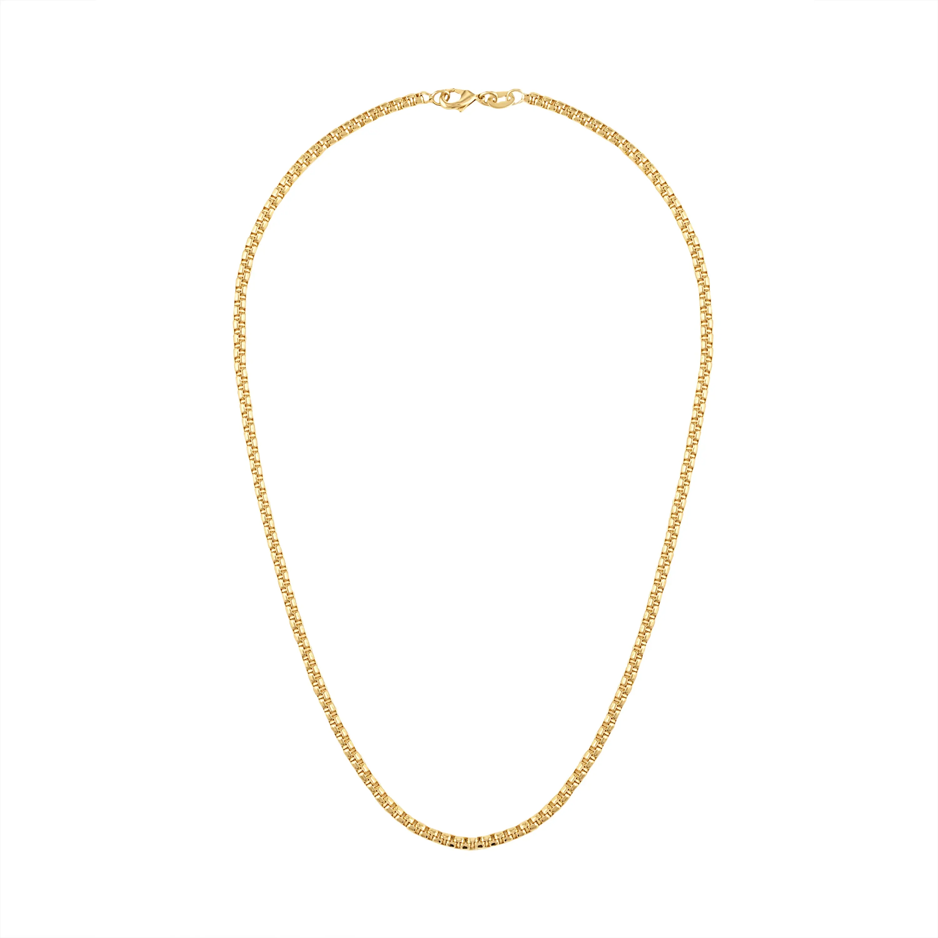 Devon Venetian Chain Necklace non fading girl gift