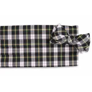 Snowcapped Spruce Cummerbund Set