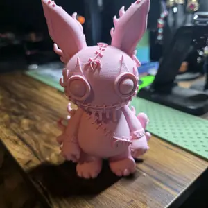 Calypso 3D Collectable - A Monster with Unique Design and Detailed Features for Collectors