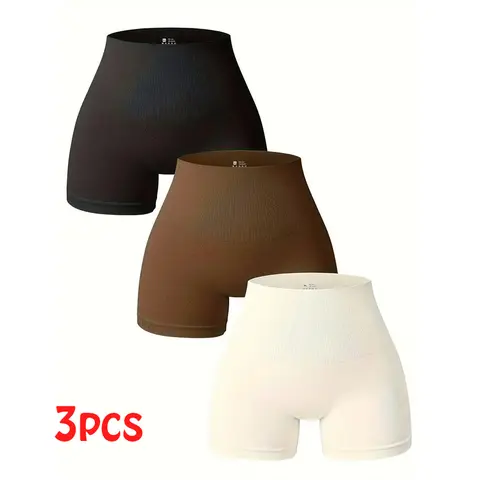 Womens Athletic Shorts - Workout Casual High Waisted Black Sweat Shorts Comfy for Running Gym Lounge Summer