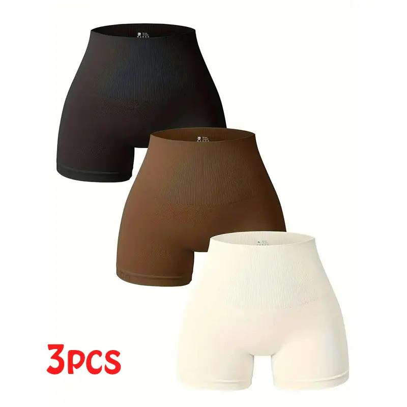 Womens Athletic Shorts - Workout Casual High Waisted Black Sweat Shorts Comfy for Running Gym Lounge Summer