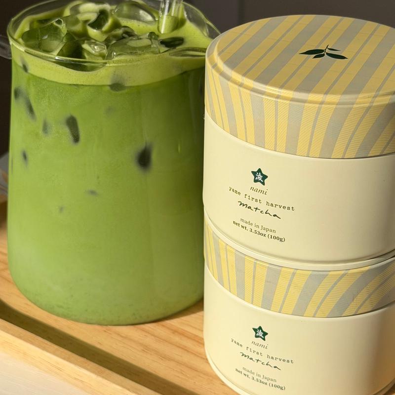 Yame First Harvest Matcha (100g)