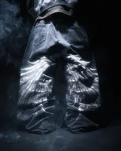 "RAVENFALL" ULTRA BAGGY SWEATS