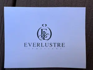 [Not For Sale] Exclusive Jewelry Greeting Card - Give the Gift of Elegant Earrings & Accessories