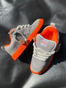 New Low-Top Sneakers for Men, Trendy Casual Skate Shoes, Trendy Trainers, Versatile Canvas Footwear, All-Season Wear, Big Size Available