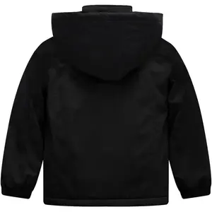 Boys' Waterproof Ski Jacket Outdoor Recreation Thick Winter Coat Hooded Raincoats