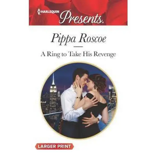 USED-A Ring to Take His Revenge by Roscoe, Pippa (Unknown)