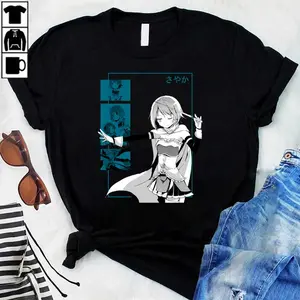 Mahou Shoujo Madoka Magica - Sayaka Miki T-Shirt