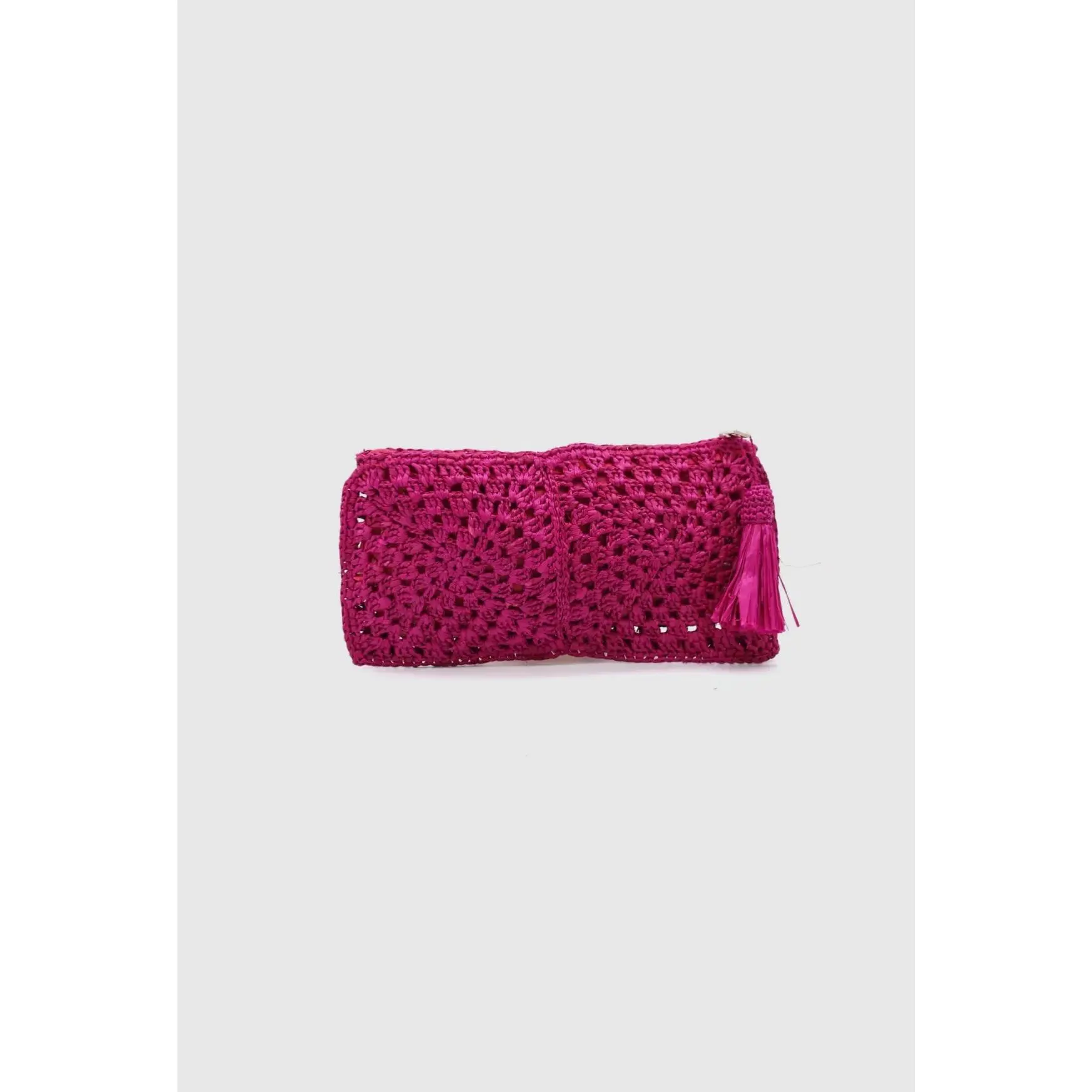 Crochet Clutch