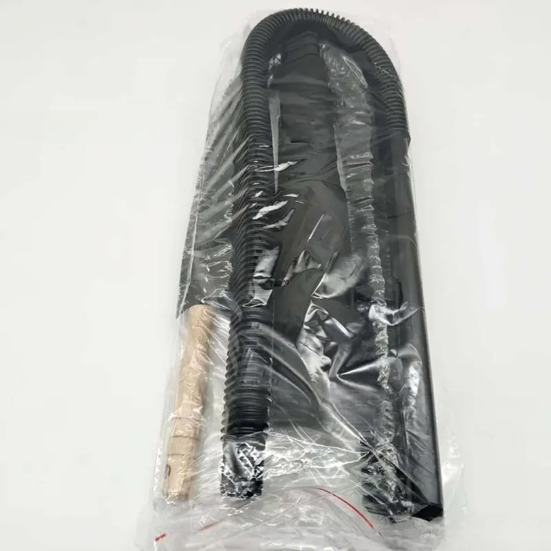 Second-generation hose  (black)