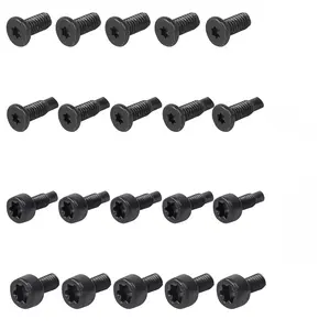Ring Doorbell Screws, Replacement  Screws Compatible with Video Doorbell, Video Doorbell 2 and Pro (4Set /20pcs)