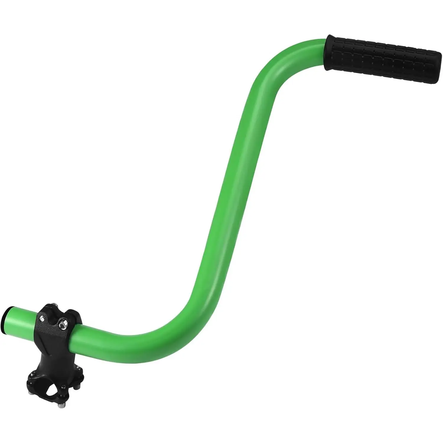 Upgraded Weed Eater Handle-Extension Back Saver, Ergonomic String Trimmer Handle, Easy Lawn & Yard Edging & Landscaping, Weedeater Handles - Fits Most Trimmers