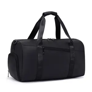 Travel bag Fitness messenger bag Large capacity storage bag Training bag Hand luggage Short trip bag