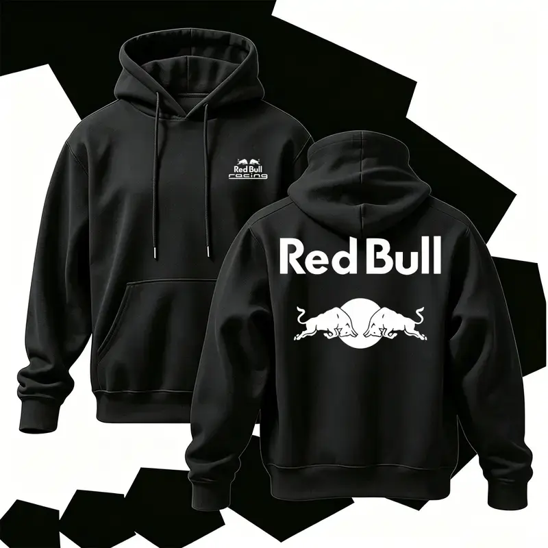 Men's Oversized Breathable Cotton Graphic Sweatshirt - 230g Unisex Casual Street-Style Short-Sleeve Top for Festival Wear, Multiple Colors