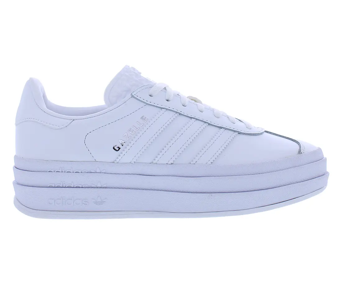 Adidas Women's Gazelle Bold Platform Sneaker - Casual Low-Top Walking Shoes for Sports & Outdoor Footwear, Sports Shoes, Trainer