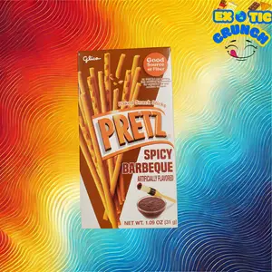 PRETZ SPICY BBQ