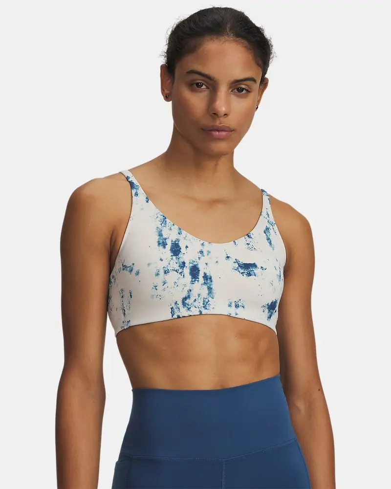 Under Armour Motion Low Printed Women's Sports Bra