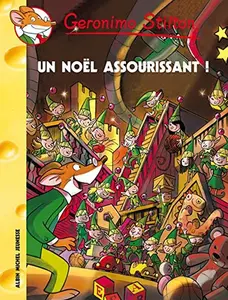 USED-Un No?l Assourissant ! by Geronimo Stilton (Paperback)
