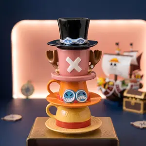 Novelty Creative Anime Fun Coffee Mugs Ceramic Coffee Tea Milk Cup Office Cup Gift For Adults Birthday