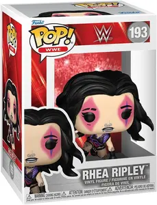 Funko Pop! WWE: Rhea Ripley - Wrestlemania 40 - Collectable Vinyl Figure