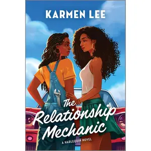 The Relationship Mechanic: A Spicy Small Town Black Sapphic Rom Com (Peach Blossom, 2) Paperback – January 21, 2025