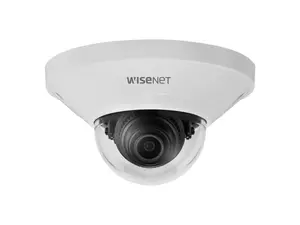 Wisenet QND-8011 5 MP Super-Compact Dome Camera