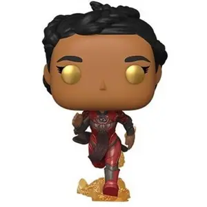 FUNKO POP! MARVEL: Eternals - Makkari  [Collectible Figurine/Statue/Bust] Vinyl figurine/statue